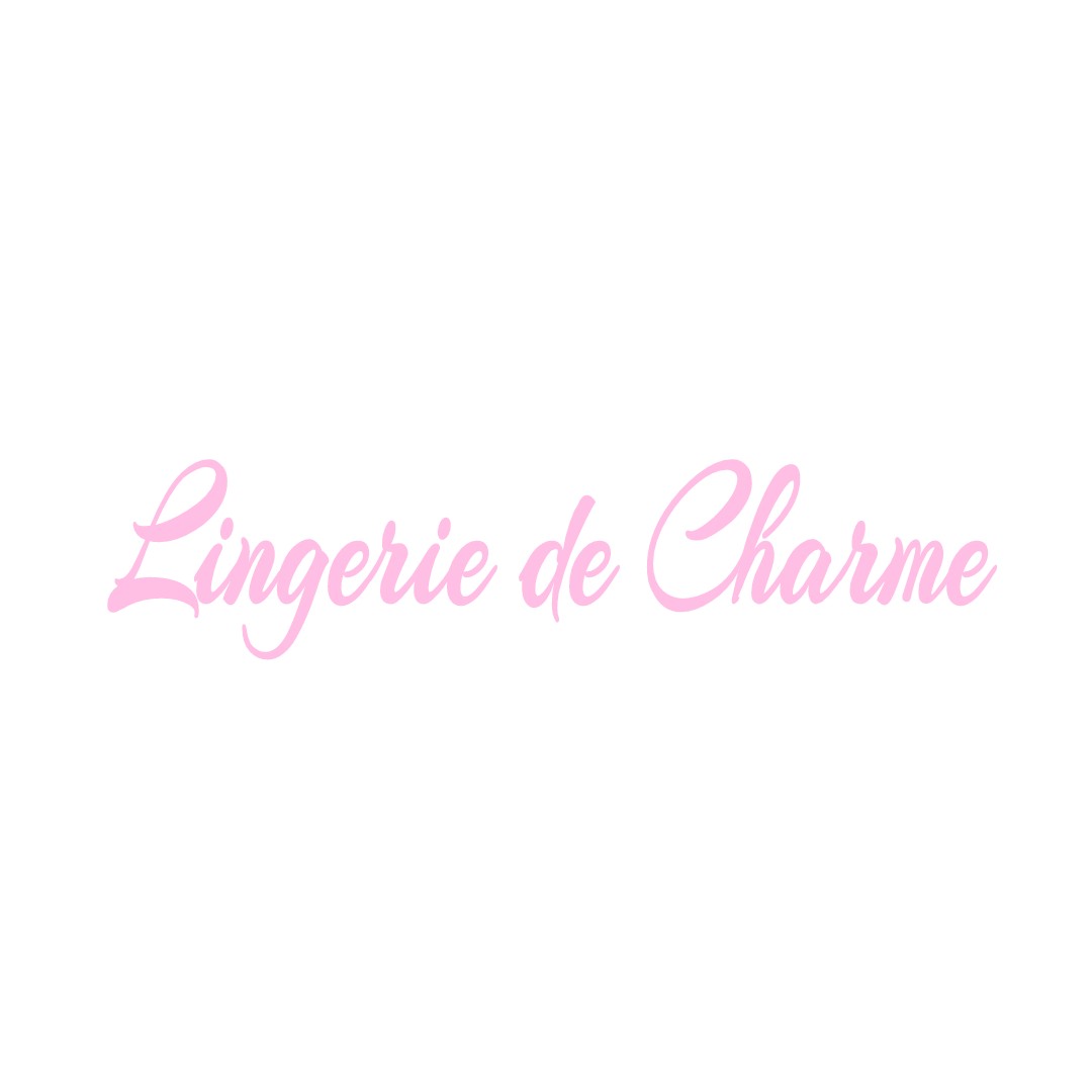 LINGERIE DE CHARME LE-BRUSQUET
